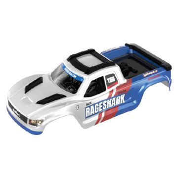 UDI RC PVC Bodyshell Blue 1