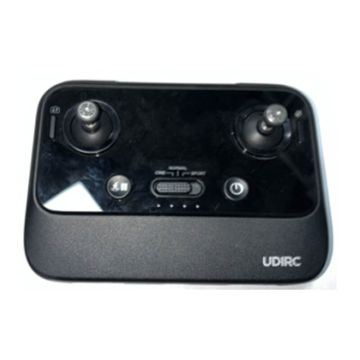 UDI RC U98PRO Remote Controller (6km Dual Antenna)