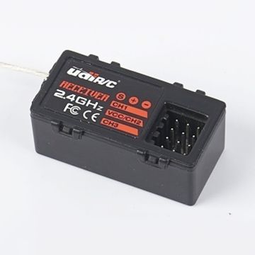 UDI RC Arrow Receiver