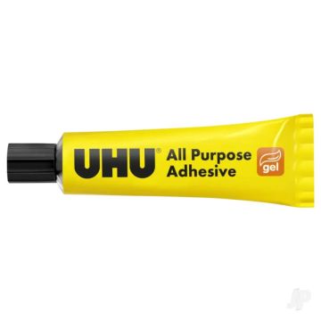 UHU All Purpose Adhesive Glue Extra Gel 33ml
