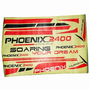 Volantex Decals (759-03 Phoenix 2400)