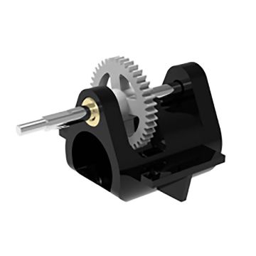 Volantex Gear Box (761-11 Messerschmit BF-109)