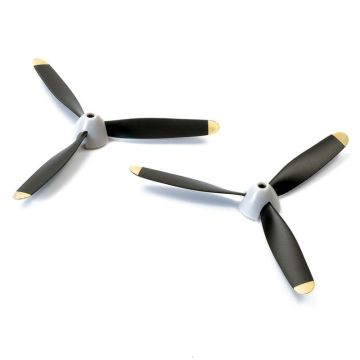 Volantex 3-Blade Propeller Full Set 761-15