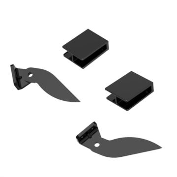 Volantex Water Fins And Trim Tabs 792-2bl