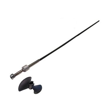 Volantex Shaft And Propeller 798-1;798-4?387mm,?3?