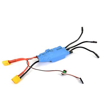 Volantex 60A Brushless Marine ESC w/XT60 (SR80 / SR80 Pro / SR85 / SR90)