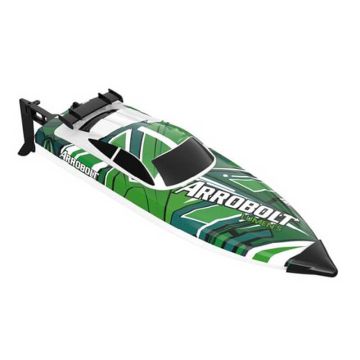 Volantex Arrobolt Lumen SR40 (400mm) ARTR (no Tx/Rx/Batt/Cgr) RC Boat – Green