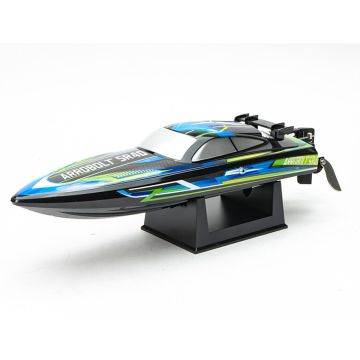 Volantex Arrobolt SR40 40cm Brushless RC Boat RTR - Blue