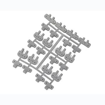 RC4WD Utility Bed Replacement Hinges - Chevy K10 Scottsdale