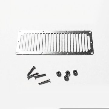RC4WD Hood Grill For Tamiya Cc01 Wrangler
