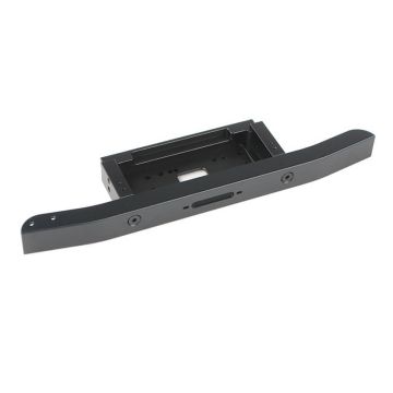 RC4WD Classic Front Bumper With Lowered Winch Mount Cruiser Bl