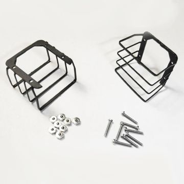 RC4WD Rear Taillight Grill For Tamiya Cc01 Wrangler