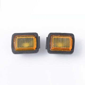 RC4WD Turn Signal Light Set For Tamiya Cc01 Jeep Wrangler (Detailed)