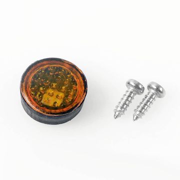 RC4WD 1/10-1/14 D90 Small Yellow Light (Detailed)