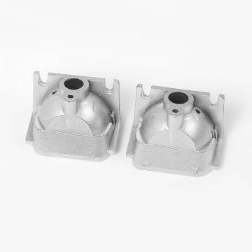 RC4WD Front Headlight Bezel For Tamiya Cc01 Wrangler