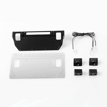 RC4WD Grid Design Steering Guard For Gelande II (D90/D110)
