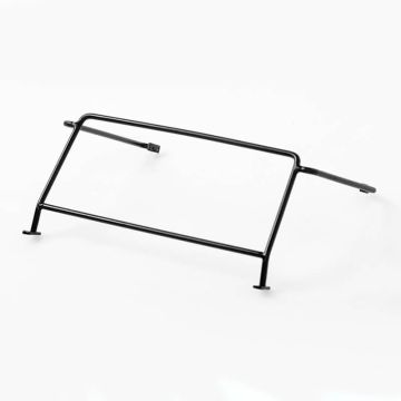 RC4WD Front Window Roll Cage For 1/18 Gelande D90 (Black)