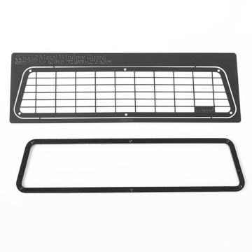 RC4WD Metal Rear Window Guards For Land Cruiser LC70 Body