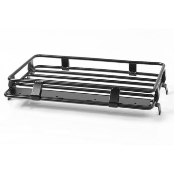 RC4WD Malice Mini Roof Rack W/Lights For Land Cruiser LC70 Body