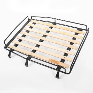 RC4WD Wood Roof Rack For RC4WD Cruiser Body