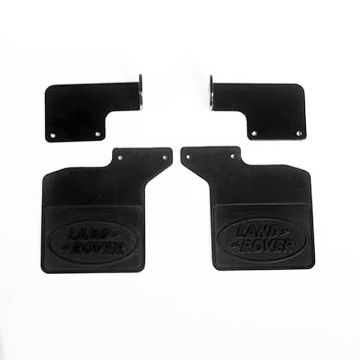 RC4WD Rear Mud Flaps For Traxxas TRX-4