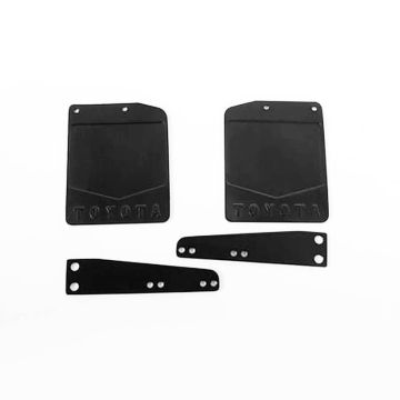 RC4WD Rear Mud Flaps For G2 Cruiser