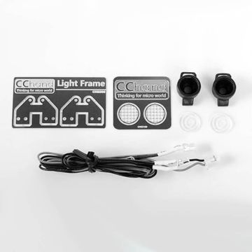 RC4WD 1/10-1/14 Work Lights (W/Led)