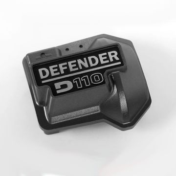 RC4WD Defender D110 Diff Cover For Traxxas TRX-4 (Grey)