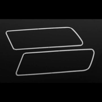 RC4WD Aluminium Rear Window Trim For Traxxas TRX-4 '79 Bronco Ranger XLT