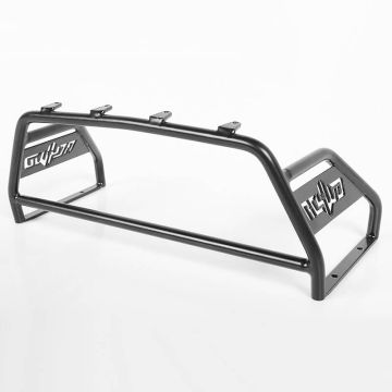 RC4WD Steel Roll Bar W/Ipf Lights For Toyota Tacoma