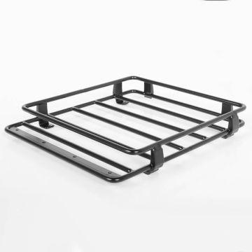 RC4WD Steel Roof Rack W/ Ipf Lights For Toyota Tacoma