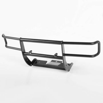 RC4WD Ranch Front Grille Guard W/Lights For Tamiya 1/10 Isuzu Mu Type X Cc-01 (Black)
