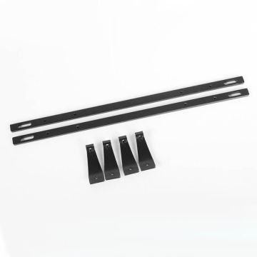 RC4WD Classic Roof Rack Rails For G2 Cruiser