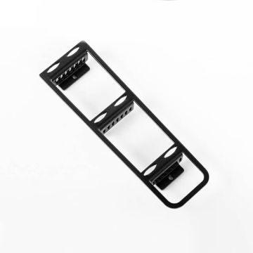 RC4WD Breach Steel Ladder For Gelande II D90/D110 (Black)
