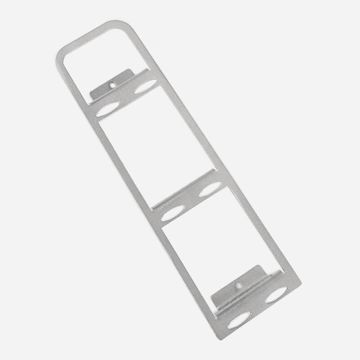 RC4WD Breach Steel Ladder For Gelande IID90/110 (Silver)