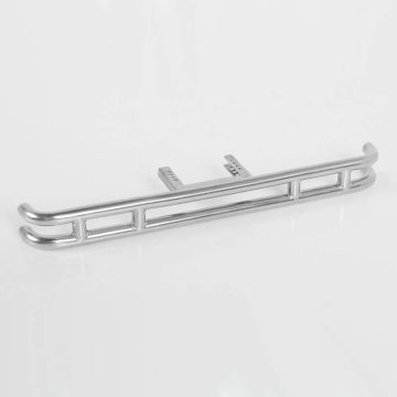 RC4WD Rhino Rear Bumper For Traxxas TRX-4 '79 Bronco Ranger XLT (Silver)