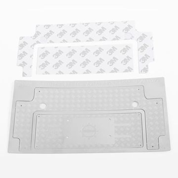 RC4WD Steel Rear Bed Plate For Axial SCX10 II 1969 Chevrolet Blazer