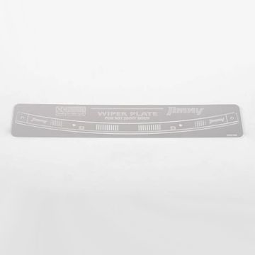 RC4WD Metal Windshield Cover For MST 1/10 CMX W/ Jimny J3 Body