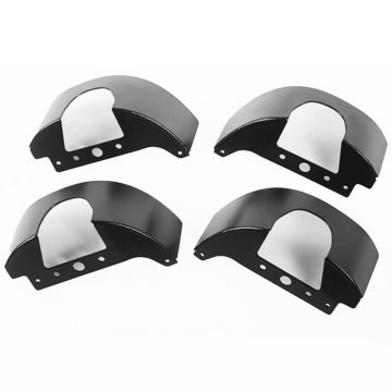 RC4WD Aluminium Inner Fender Set For MST 1/10 CMX W/ Jimny J3 Body