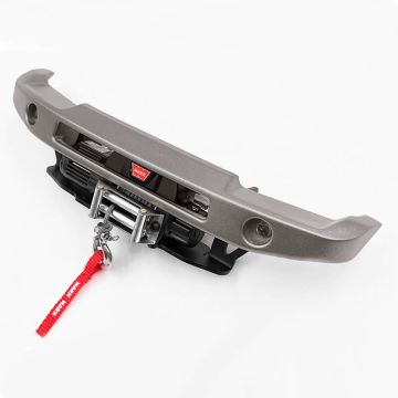 RC4WD Krug Front Bumper W/Winch Mount For MST 1/10 CMX W/ Jimny J3 Body