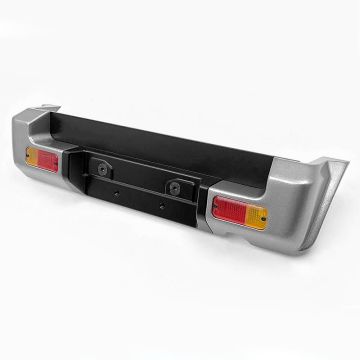 RC4WD Modular Rear Bumper For MST 1/10 CMX W/ Jimny J3 Body