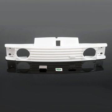 RC4WD Classic Grille For JS Scale 1/10 Range Rover Classic Body (Black)