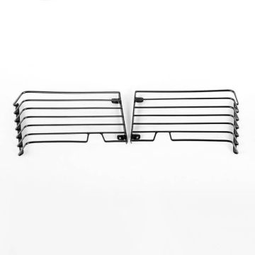 RC4WD Head Light Guards For JS Scale 1/10 Range Rover Classic Body