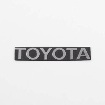 RC4WD Front Steel Toyota Grille Decal