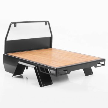 RC4WD Wood Flatbed For TF2 Mojave Body