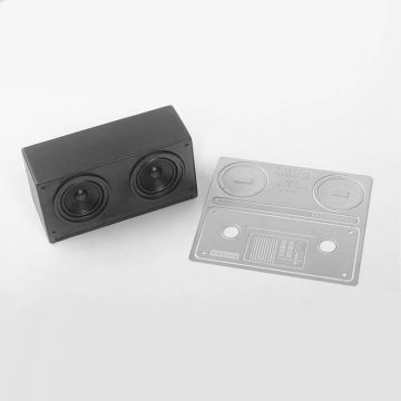 RC4WD 1/10 Subwoofer