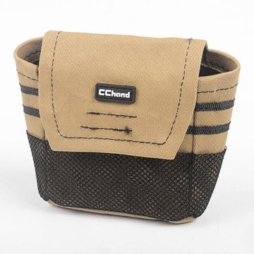 RC4WD Mountable Trash Bag For Spare Tyre (Tan)