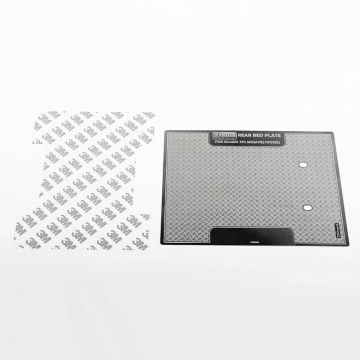 RC4WD Diamond Plate Rear Bed For RC4WD Trail Finder 2 RTR W/Mojave II Body Set