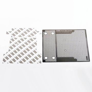 RC4WD Diamond Plate Rear Bed For 1985 Toyota 4runner Hard Body