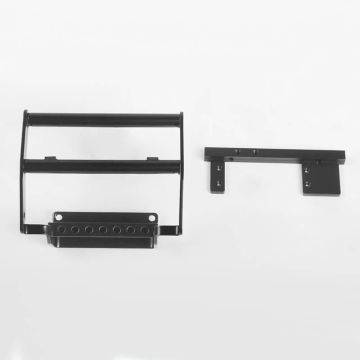 RC4WD Steel Push Bar Front Bumper For 1985 Toyota 4runner Hard Body
